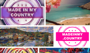 MadeinMycountry is a global platform that celebrates and supports local history, culture, art, and nature conservation efforts.