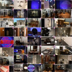 Tesla museum presented by MadeinMycountry Nikola Tesla museum in Belgrade, Serbia presented by MadeinMycountry !! MadeinMycountry is a global platform that celebrates and supports local history, culture, art, and nature conservation efforts. For two decades, we have been sponsoring local museums, cultural organizations, travel destinations, historical sites and various cultural events around the world.