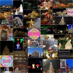 Jingle Bells !! Merry Christmas presented by MadeinMycountry MadeinMycountry is a global platform that celebrates and supports local history, culture, art, and nature conservation efforts. For two decades, we have been sponsoring local museums, cultural organizations, travel destinations, historical sites and various cultural events around the world.