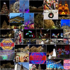Jingle Bells !! Merry Christmas presented by MadeinMycountry MadeinMycountry is a global platform that celebrates and supports local history, culture, art, and nature conservation efforts. For two decades, we have been sponsoring local museums, cultural organizations, travel destinations, historical sites and various cultural events around the world.