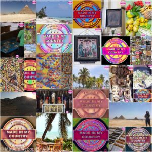 MadeinMycountry Africa MadeinMycountry is a global platform that celebrates and supports local history, culture, art and nature conservation efforts.